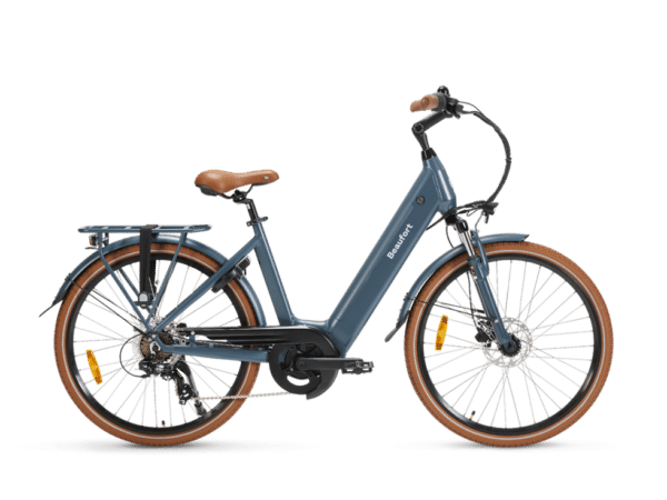 Vélo électrique Betty - Beaufort Rackley Grey