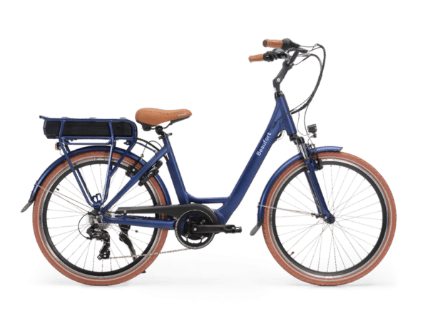 Vélo électrique Bonnie - Beaufort Bleu navy