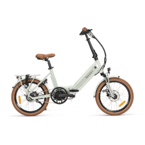 Vélo électrique Billie 2024 - Beaufort Vert anis