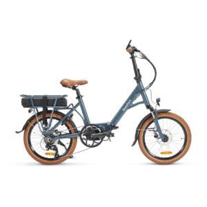 Vélo électrique Billie - Beaufort Bleu gris