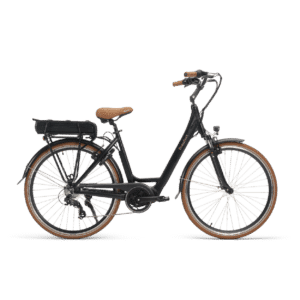 Vélo électrique Birgit - Beaufort Noir