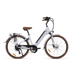 Vélo électrique Britt - Beaufort Gris clair