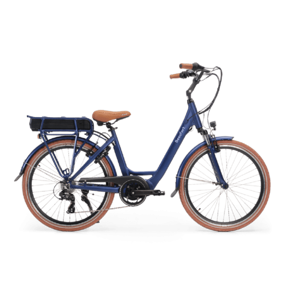 Vélo électrique Bonnie - Beaufort Bleu navy