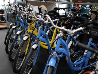 velo de ville a la rochelle